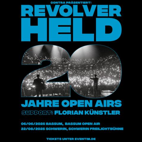 Revolverheld 2025