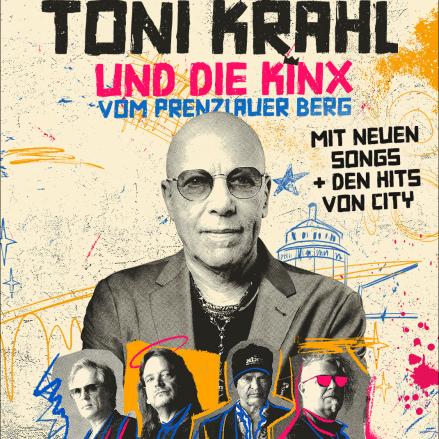 Toni Krahl 2025