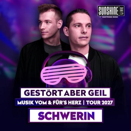 Gestört aber Geil 2027