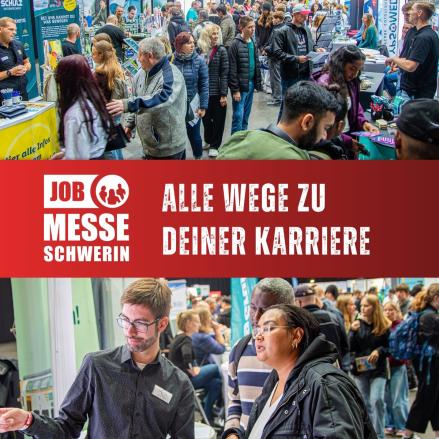 Jobmesse 2026