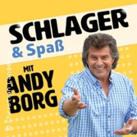 Andy Borg 2027