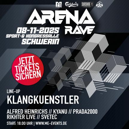 Arena Rave 08.11.25