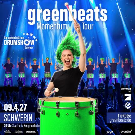 greenbeats 2027