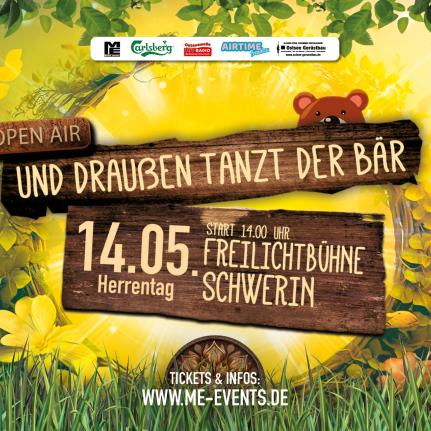 Herrentagsopen Air 2026