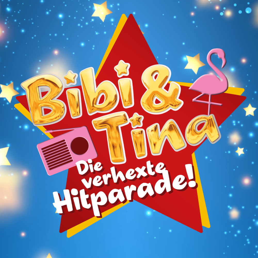 Bibi & Tina  – Die verhexte Hitparade am 20.04.2022 in der Sport- und Kongresshalle!