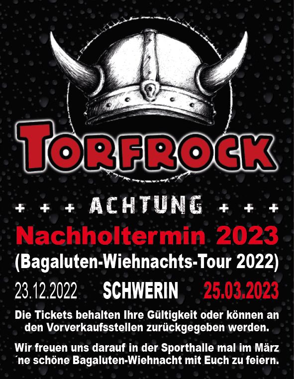 Torfrock – 25.03.2023