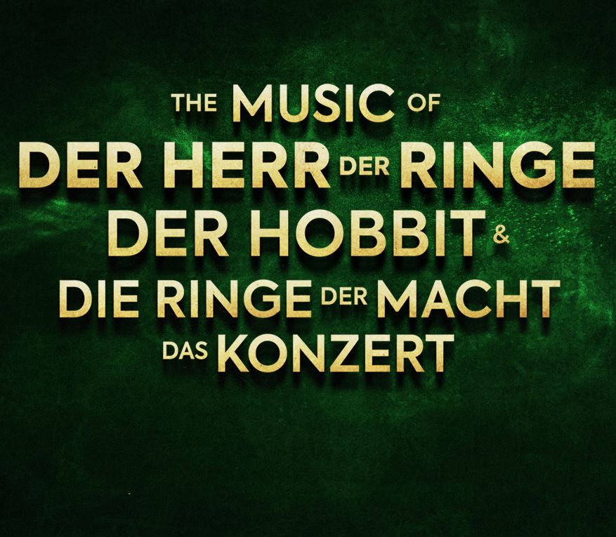 Der Herr der Ringe & Der Hobbit – Ringe der Macht am 25.08.2024 um 16.00 Uhr auf der Freilichtbühne Schwerin!