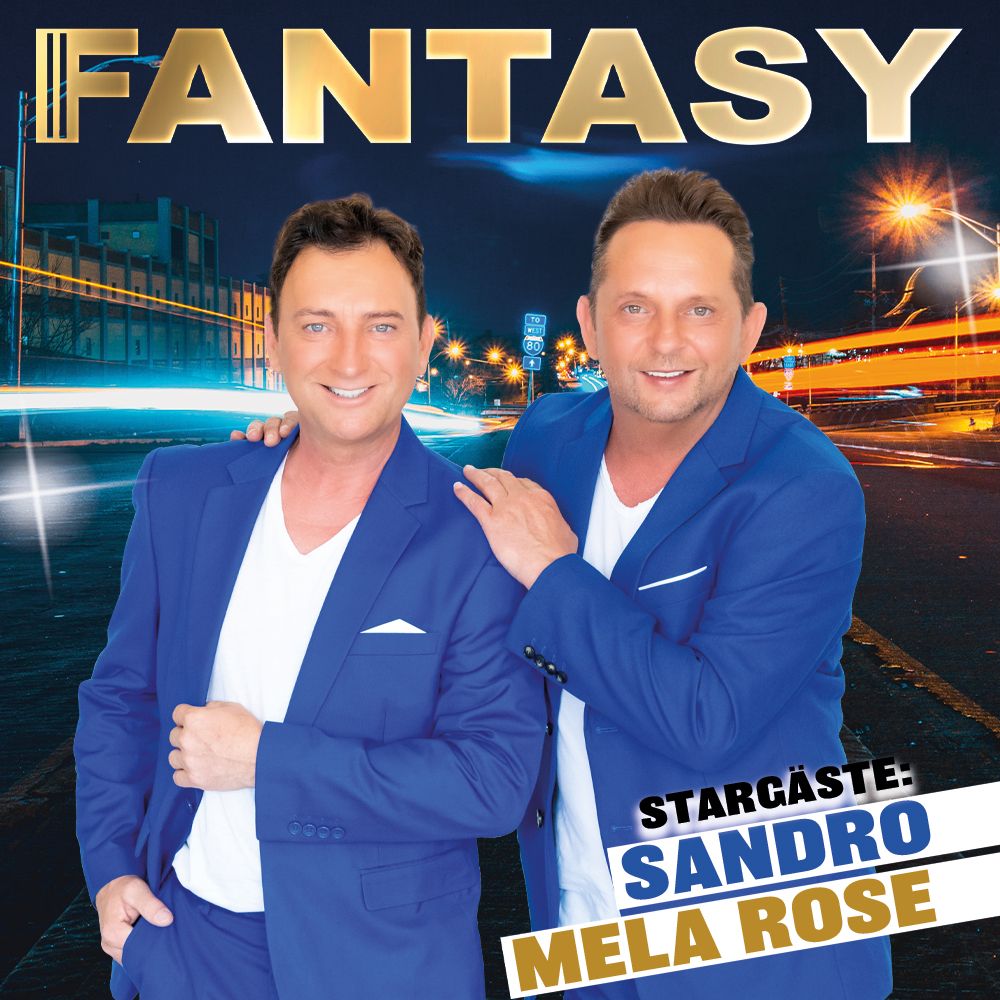 Fantasy – Die große Live Tour! am 19.11.2024 in der Sport- und Kongresshalle Schwerin!