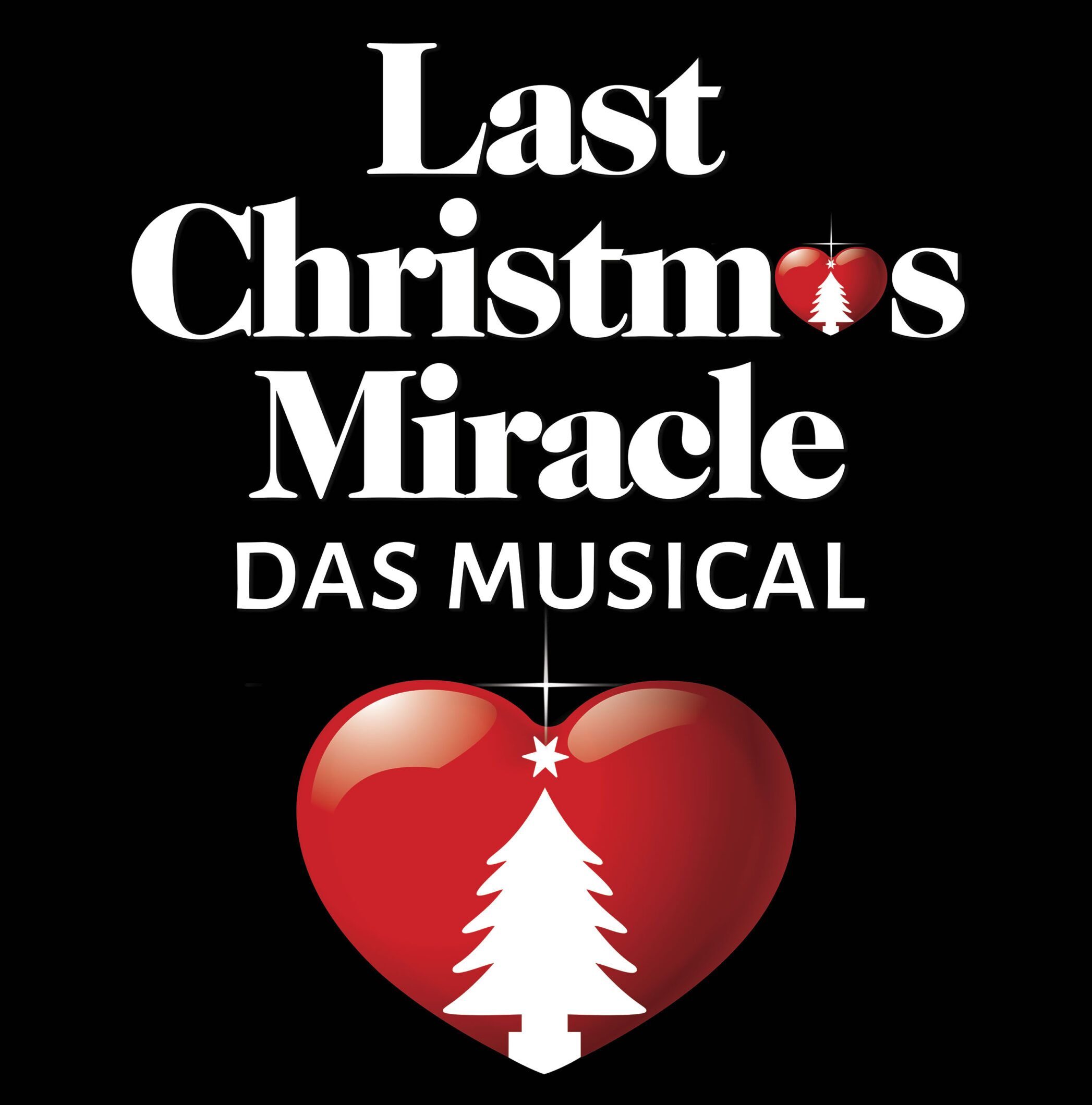 Last Christmas Miracle – Das Musical am 05.12.2024 in der Sport- und Kongresshalle Schwerin!
